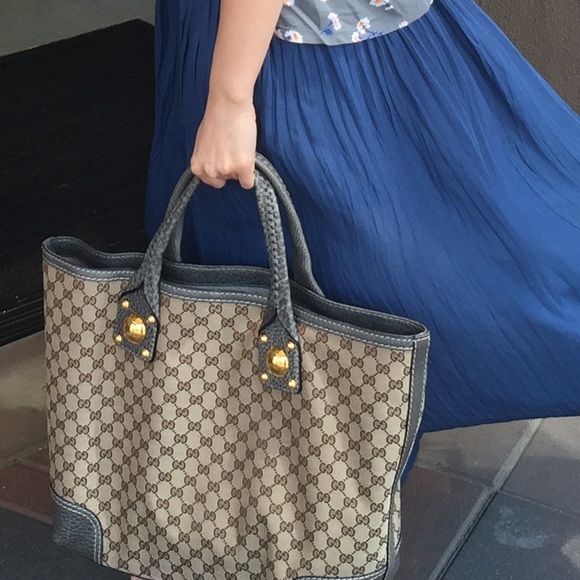 Gucci Tote - Picture 5 of 5